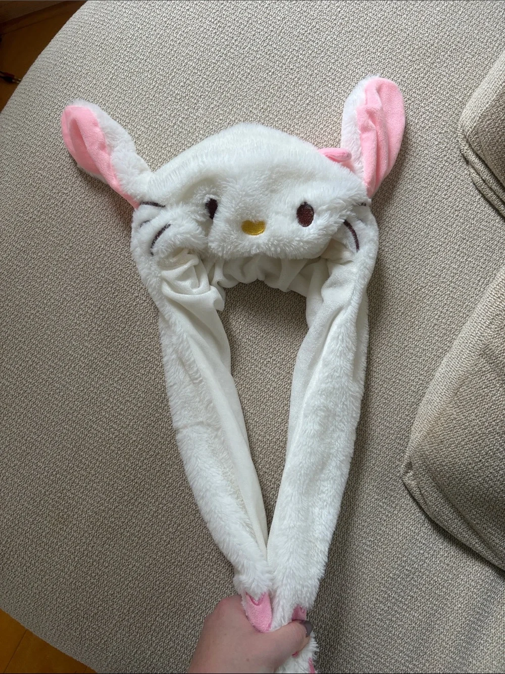 Hello Kitty very cute